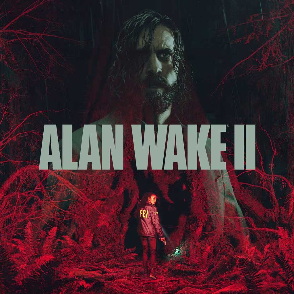 Alan Wake 2 , The Games Pub, thegamespub.com