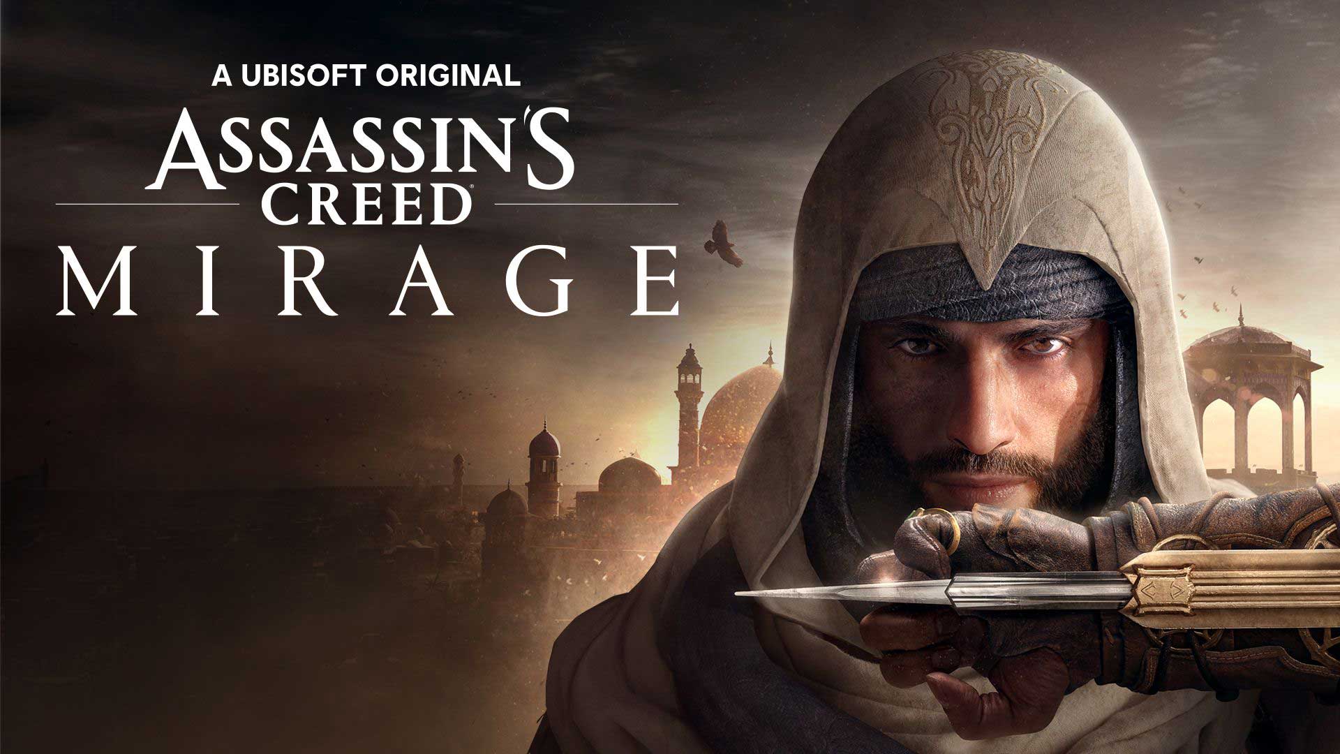 Assassin’s Creed Mirage, The Games Pub, thegamespub.com