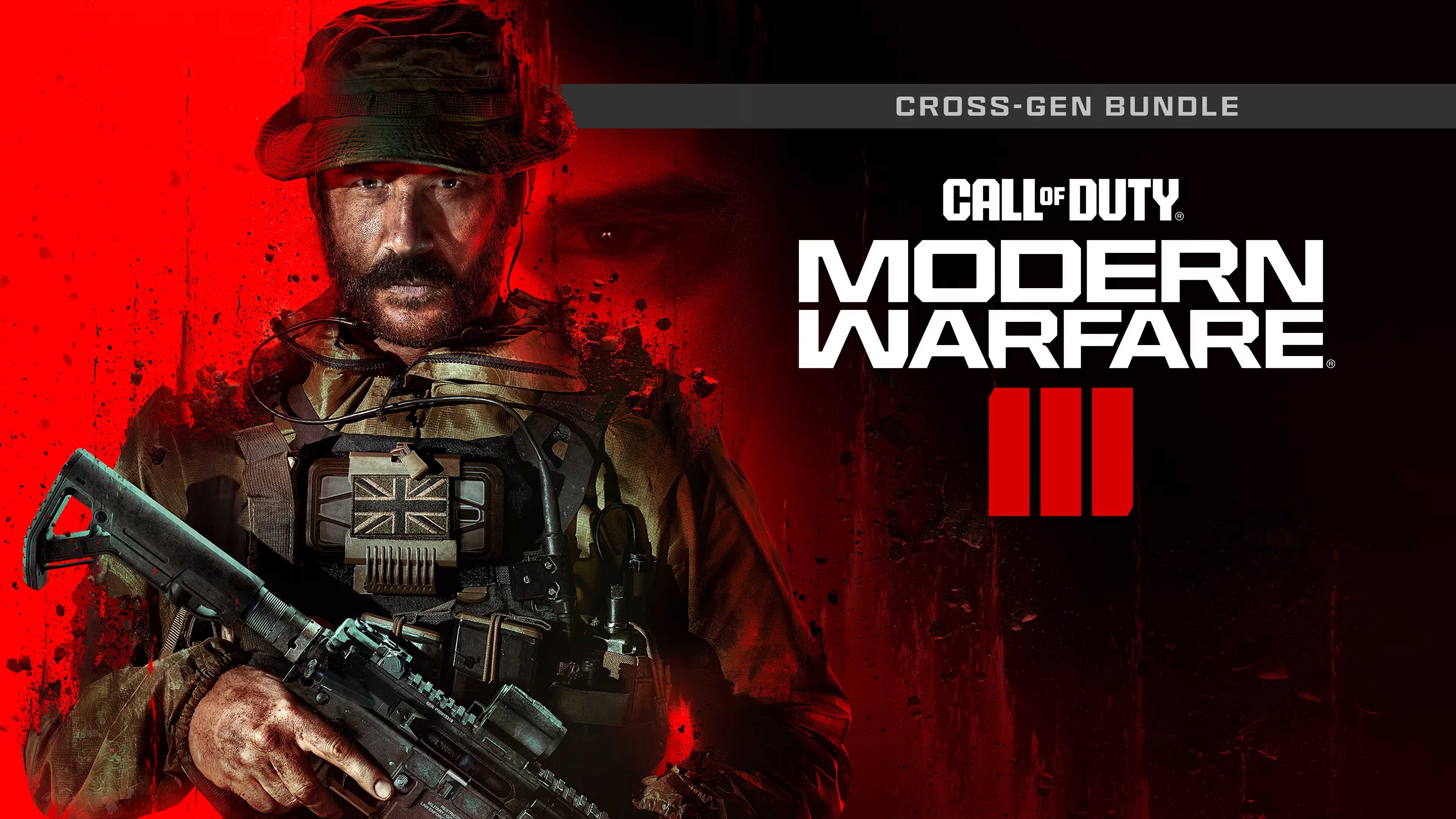 Call of Duty: Modern Warfare III - Cross-Gen Bundle, The Games Pub, thegamespub.com