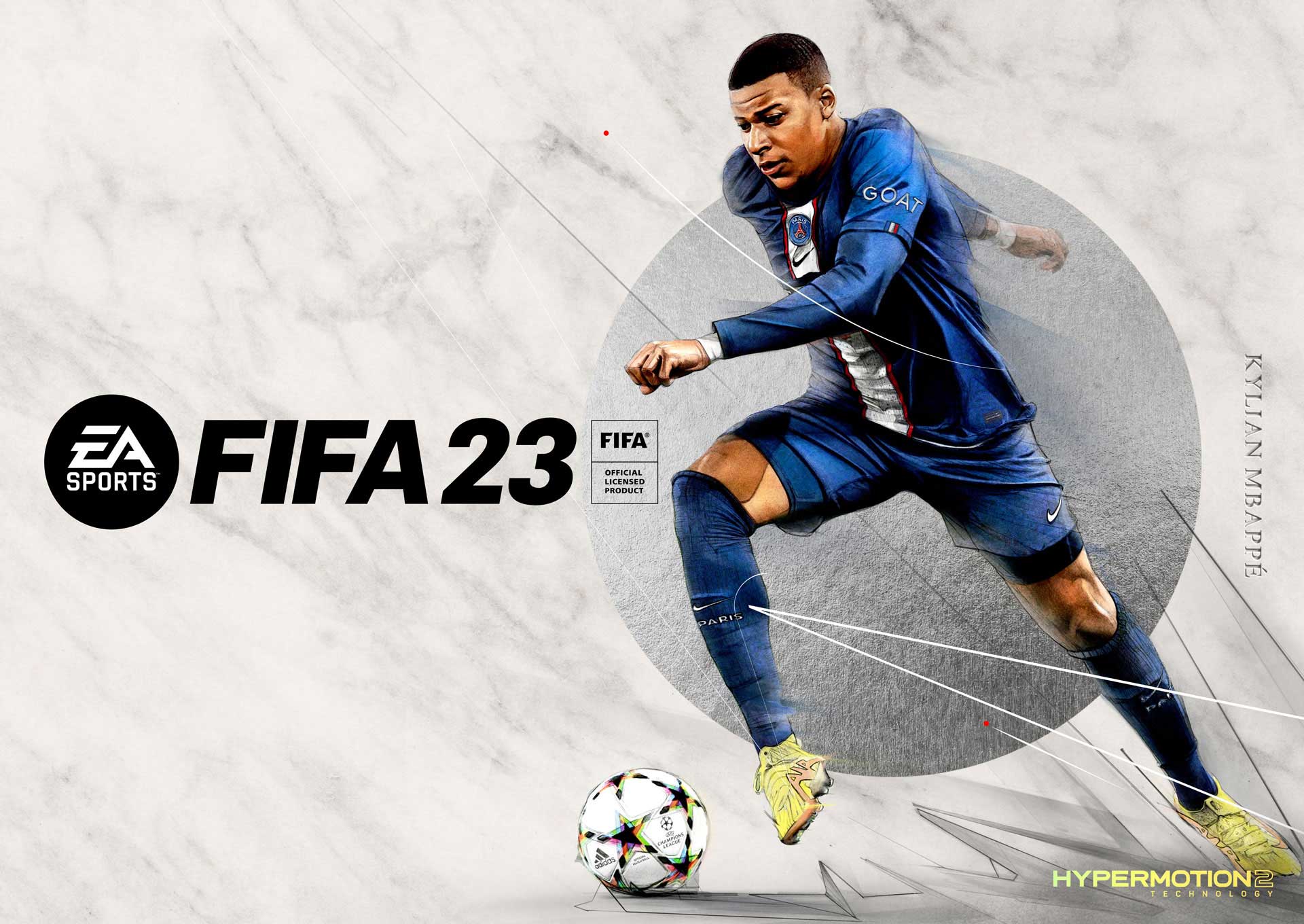 FIFA 23, The Games Pub, thegamespub.com