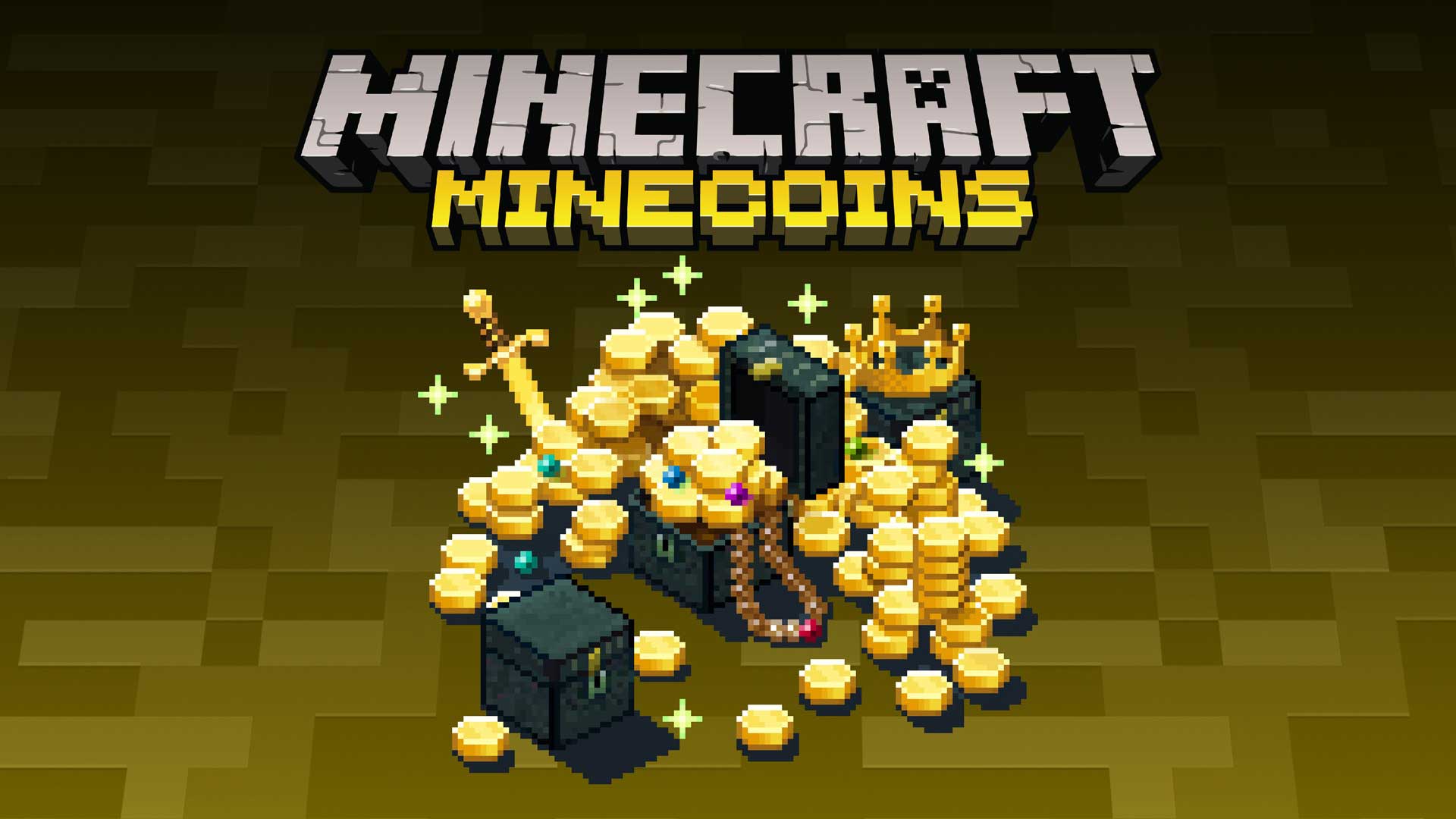 Minecraft Coins, The Games Pub, thegamespub.com