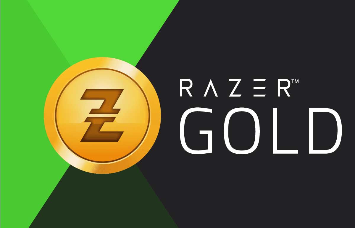 Razer Gold Pin , The Games Pub, thegamespub.com